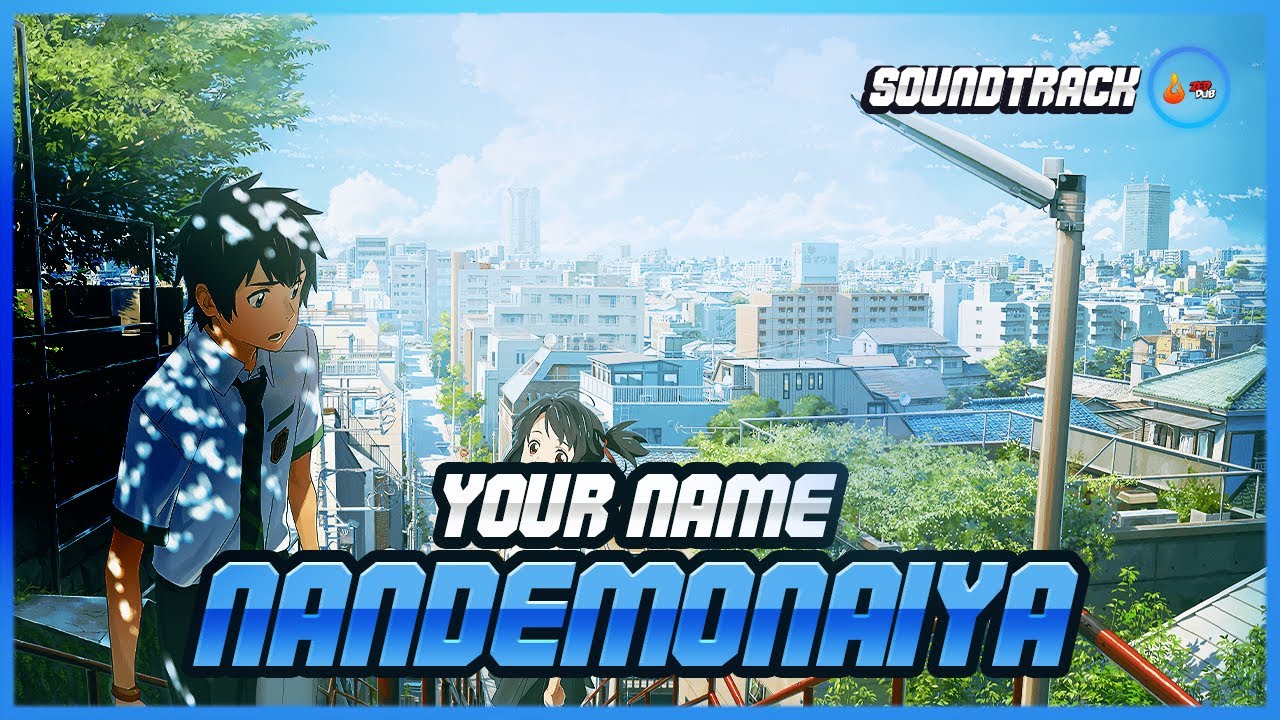 [RapidDub] Your Name - Nandemonaiya (SERBIAN)