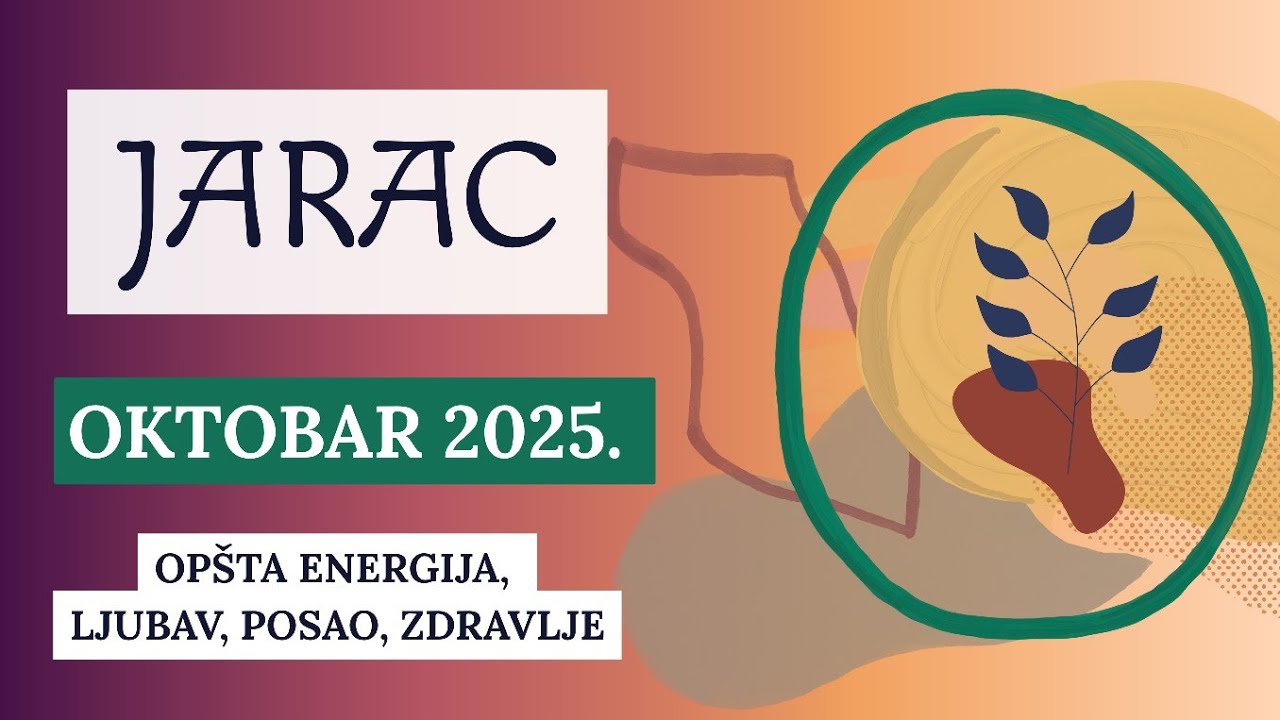 JARAC: BIRATE DA BUDETE SAMI (sa razlogom)