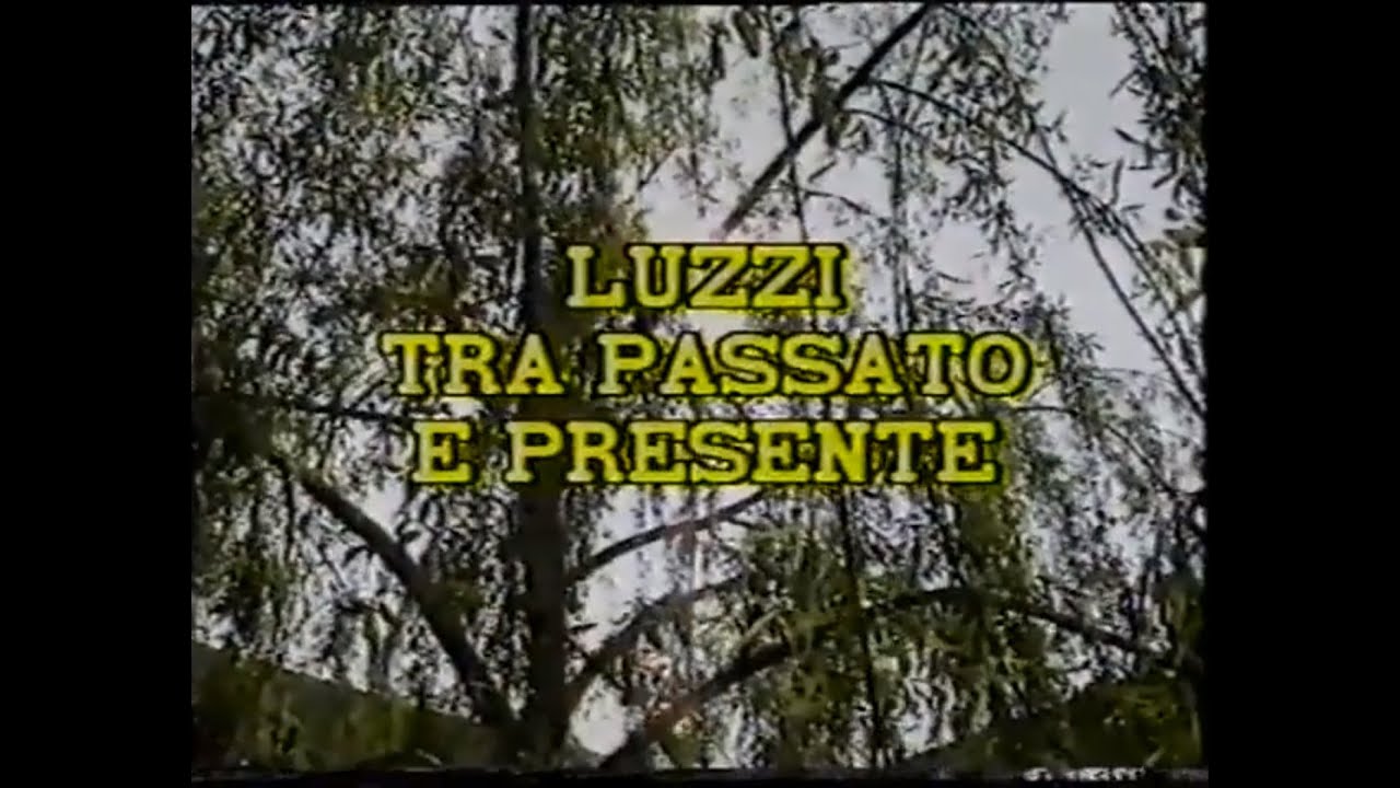 Luzzi tra passato e presente