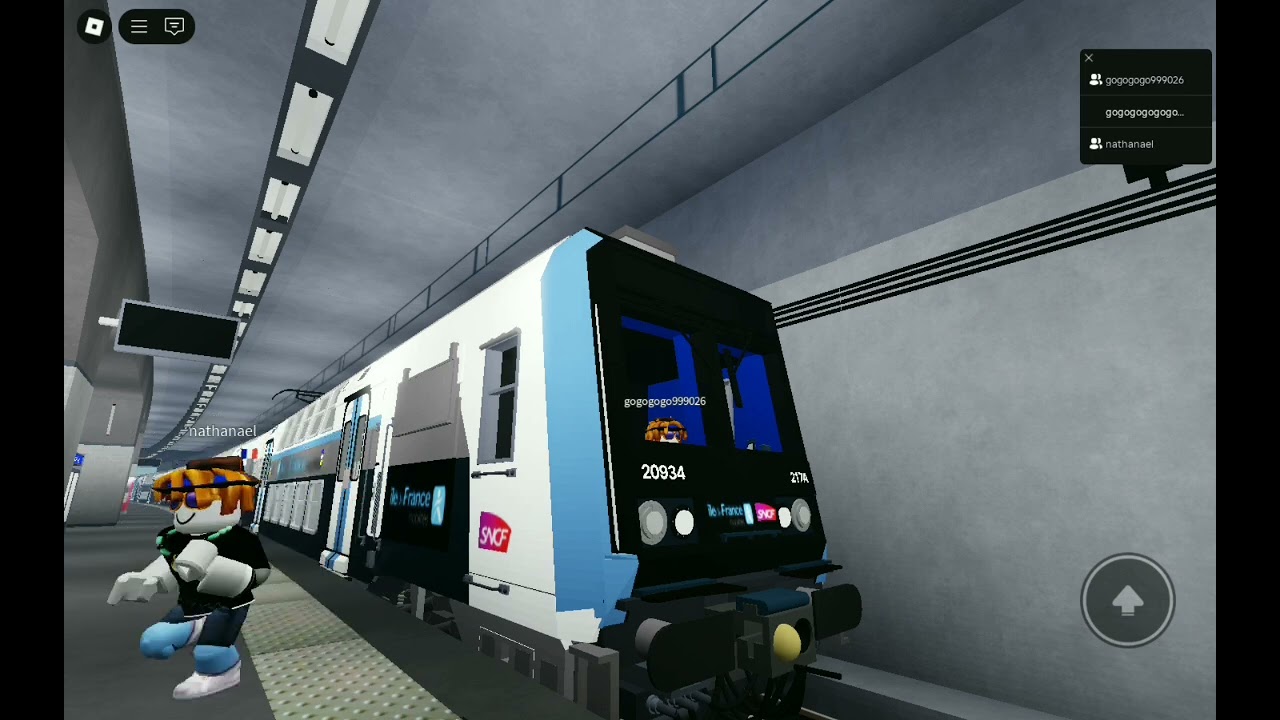 RER C (Part 2)