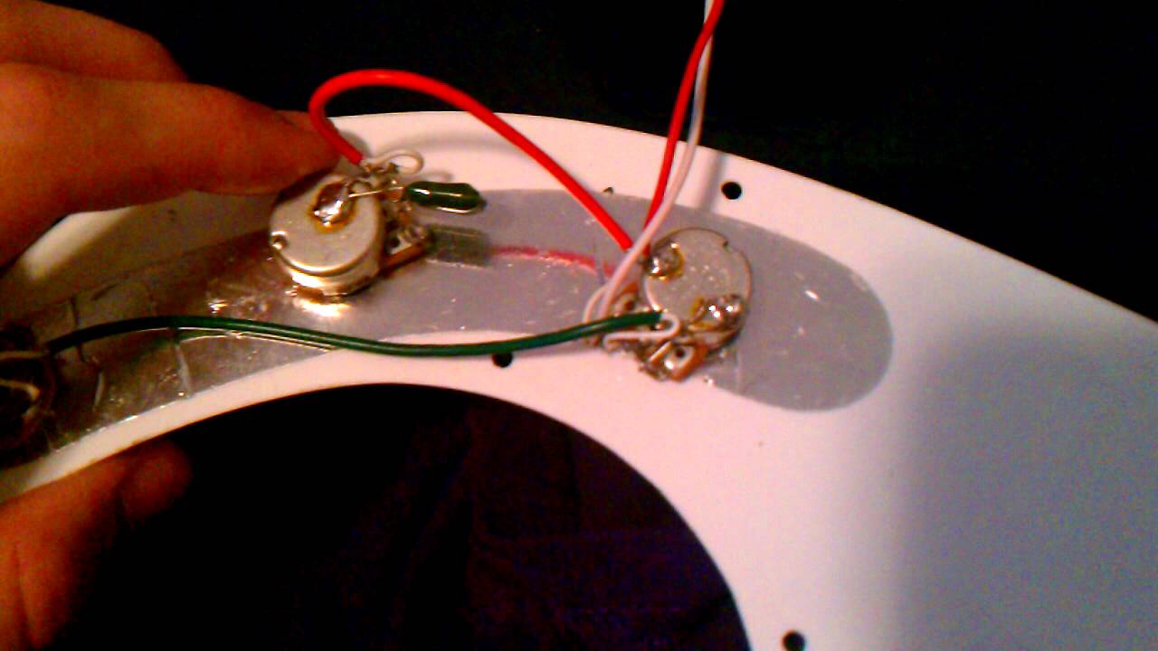 Pbass ground problem