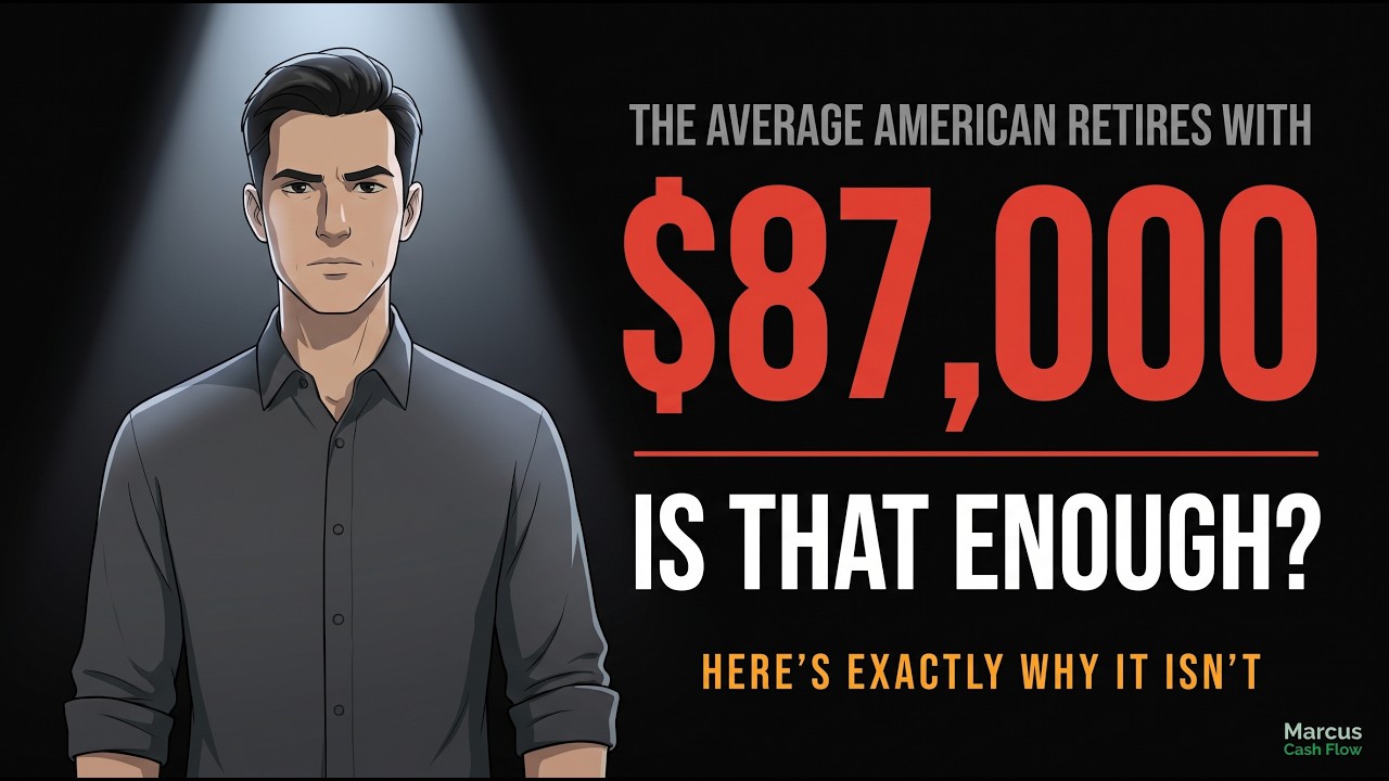 Why Do 80% of People Run Out of Money When They Retire? You Should Know This