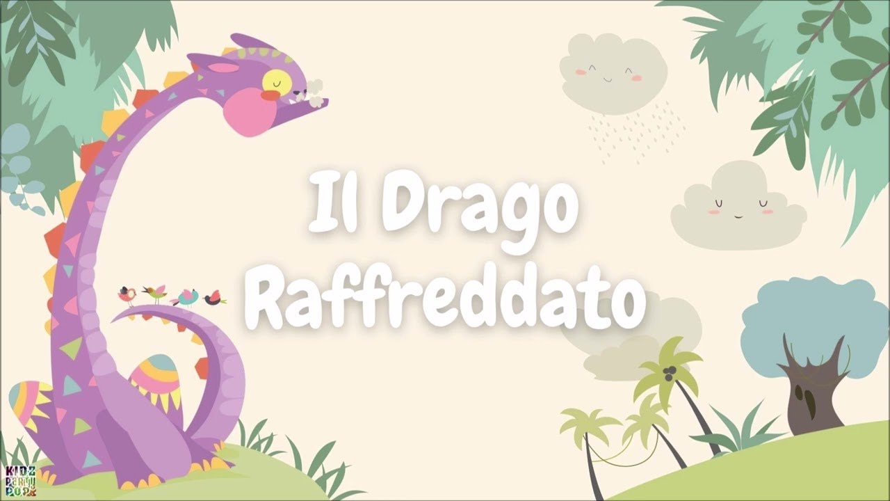 Il drago raffreddato - Leti