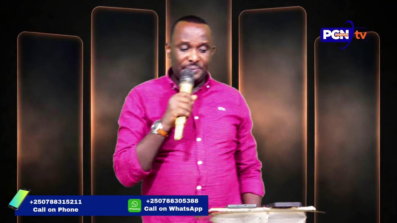 DAY 32 | EVENING SERVICE | 70 DAYS OF PRAYERS | 09.03.2026