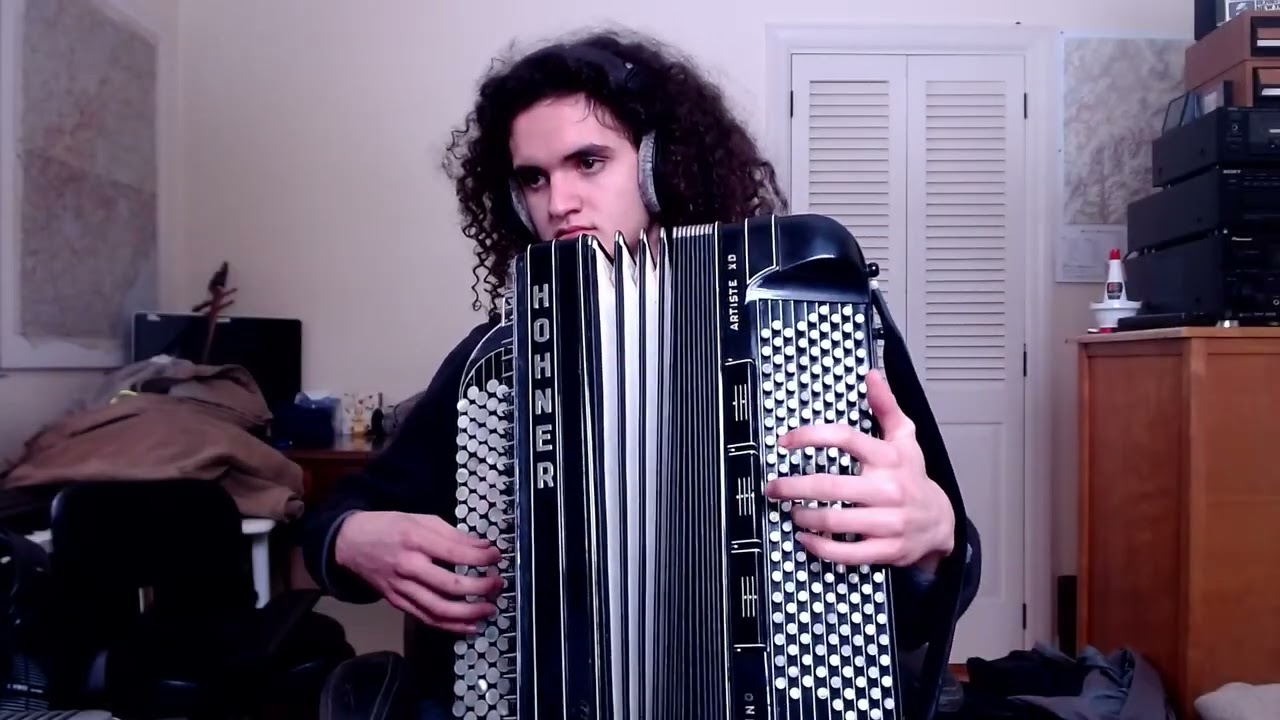 J.S. Bach. arr. Michael Bridge. Elaboration on Invention No. 8. - Dylan Stewart