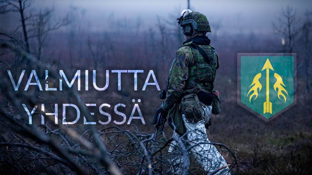 Valmiutta Yhdessä