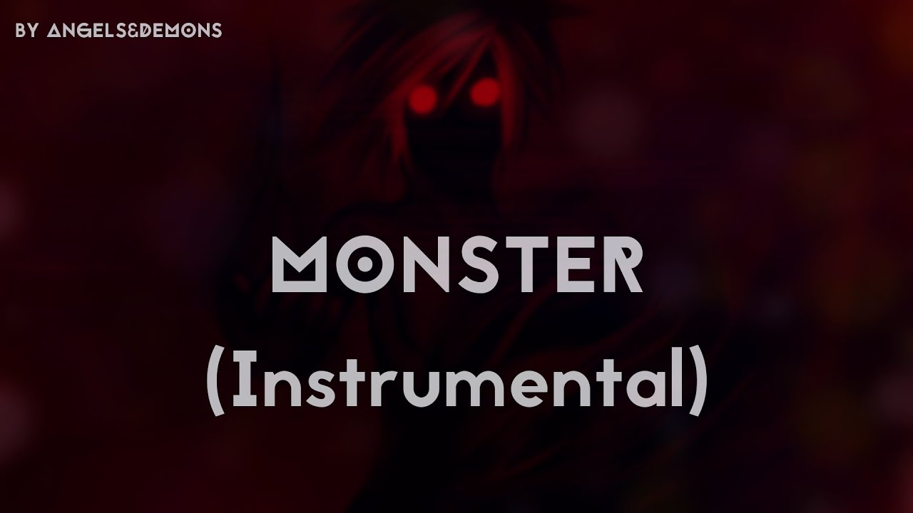 Starset - Monster (Instrumental - Karaoke)