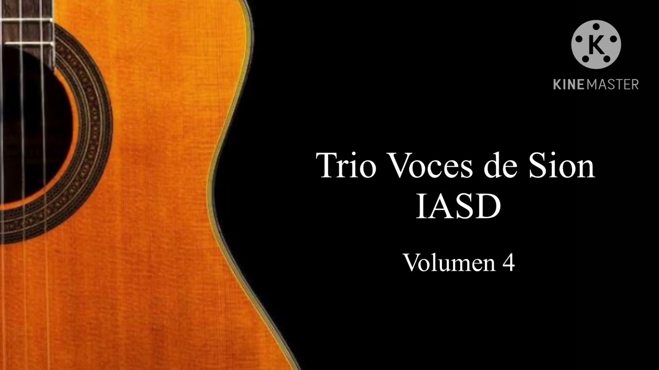 La Venida de Jesus - Trio Voces de Sion