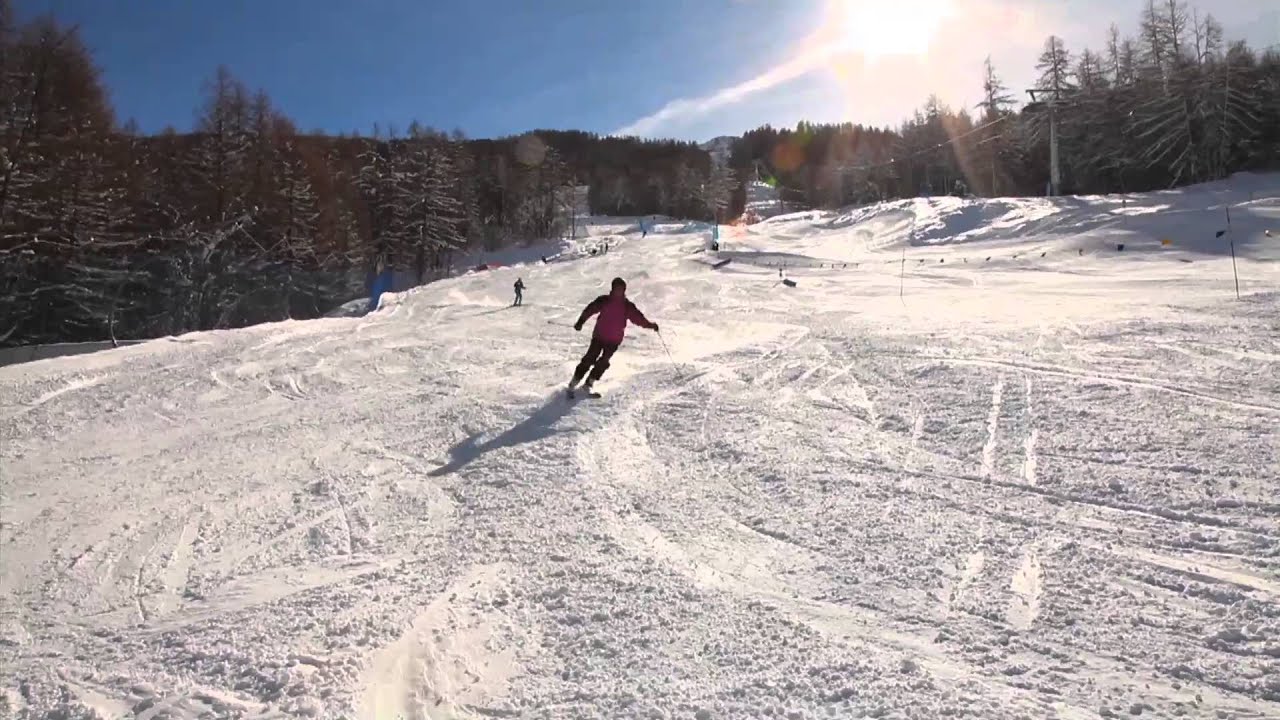 Bardonecchia Ski Resort, Italy - Unravel Travel TV