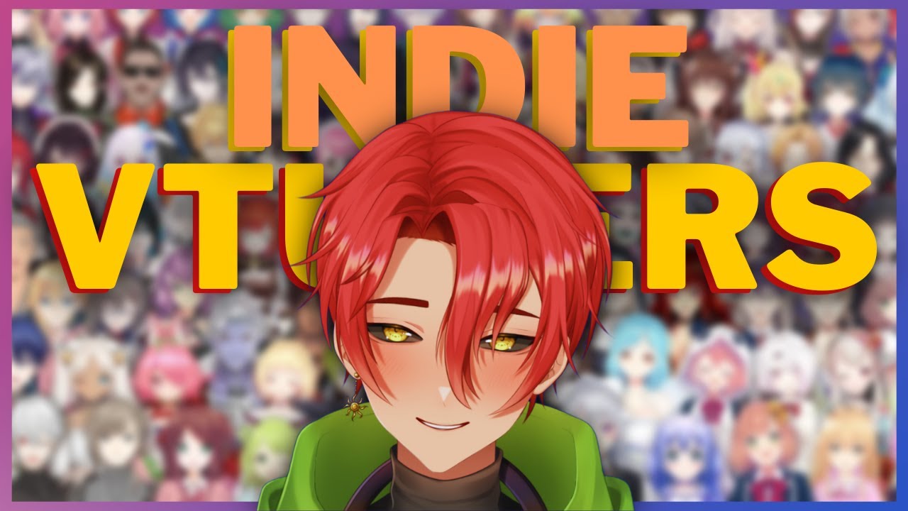 How Independent VTUBERS Are Made (PARODY)