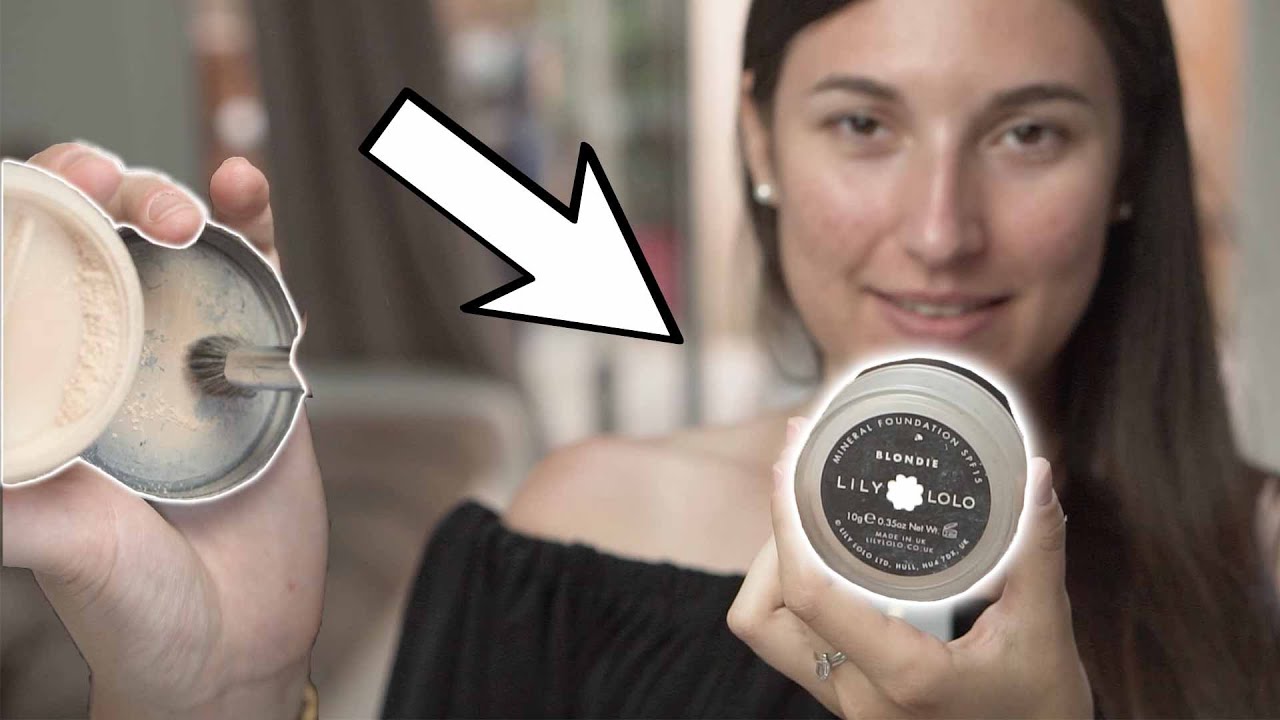 ⚡️CRASH TEST FOND DE TEINT LILY LOLO VS ACNÉ