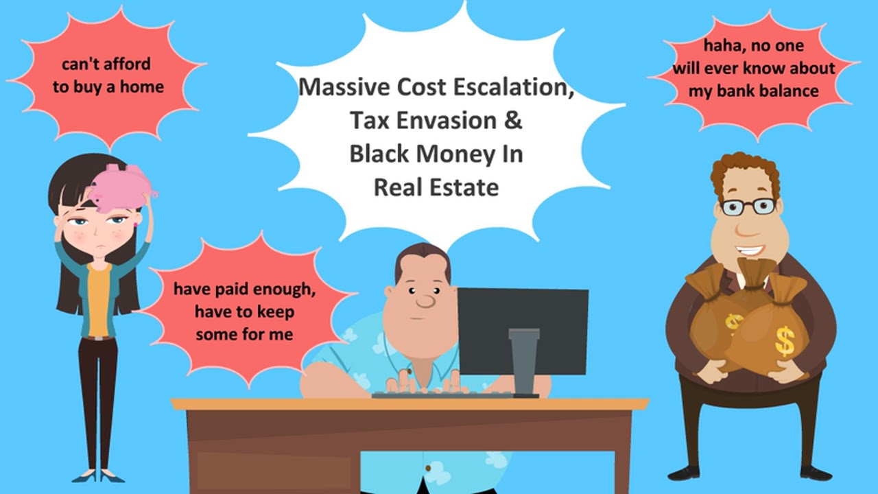 GST & Its Impact on Real Estate