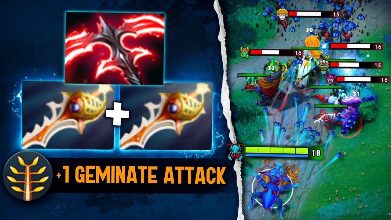 Divine Rapier Weaver 3 hits in 1🔥🔥🔥 One Shot 37 Kills | Dota 2 Gameplay