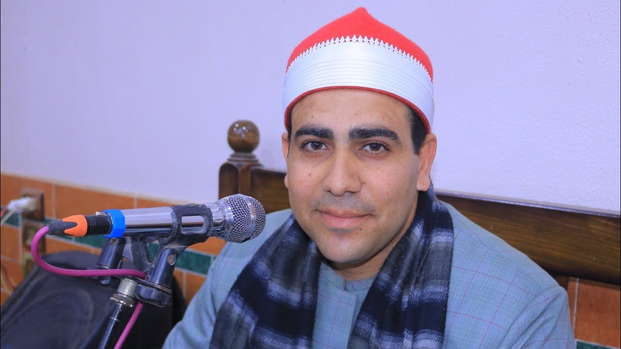 الشيخ ياسين الحلواتي = الختام / عزاء الحاج الشربيني علي احمد السيسي / بني هلال منياالقمح 15-2-2026