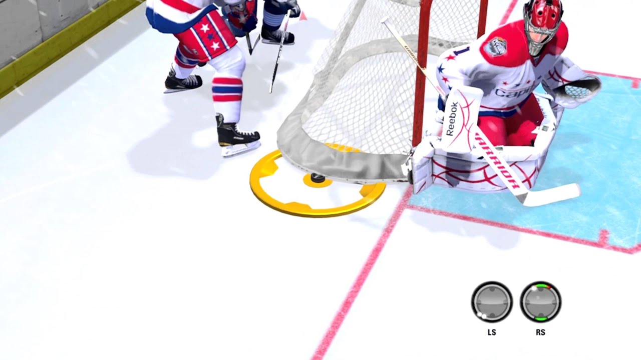 NHL 12 - EA Fails Again