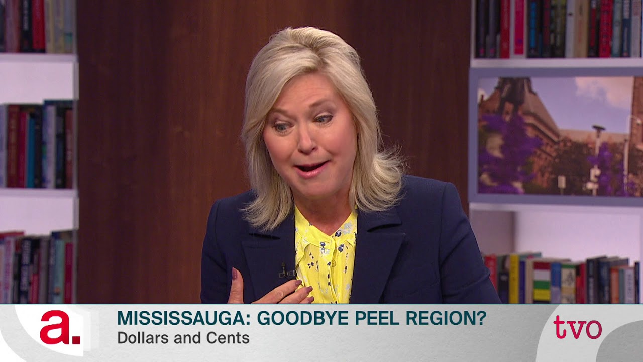 Mississauga: Goodbye to Peel Region?