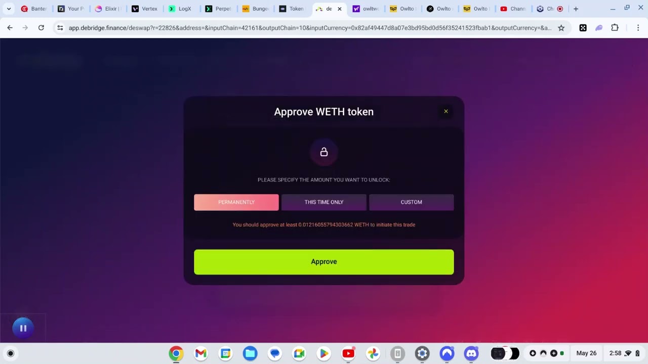 Airdrop Hunting Multichain capital