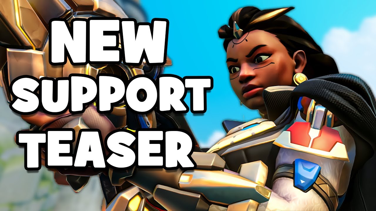 We Got A Teaser For The New Overwatch 2 Hero Illari