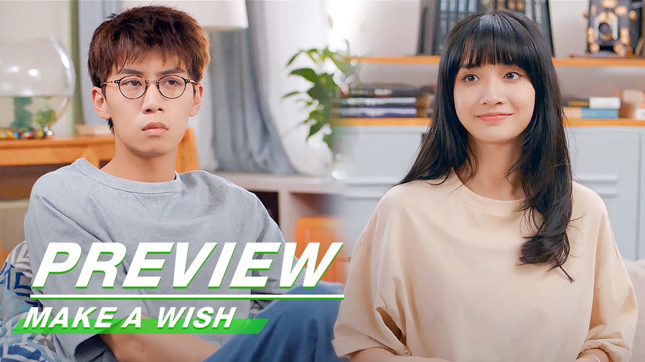Preview: Roommate Contract | Make A Wish EP03 | 喵，请许愿 | iQiyi