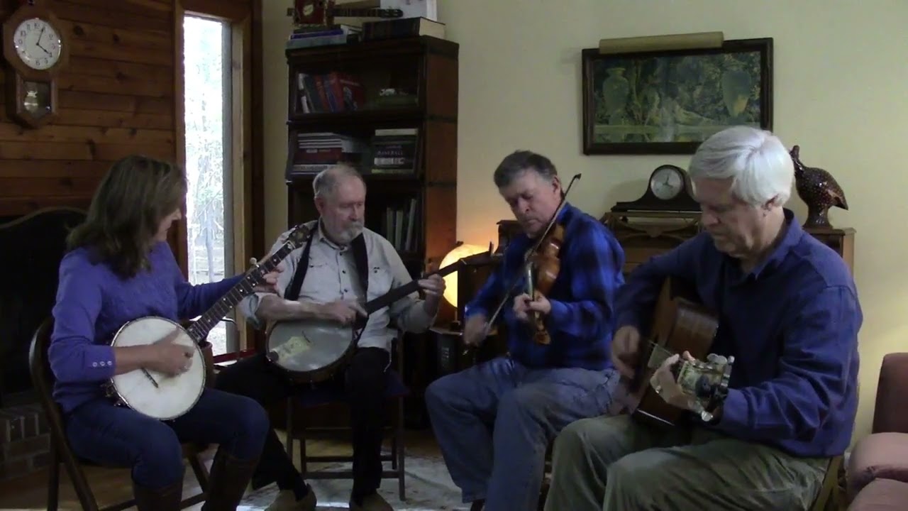 Y.Z. Hamiliton played by the Crescent Moon Rounders