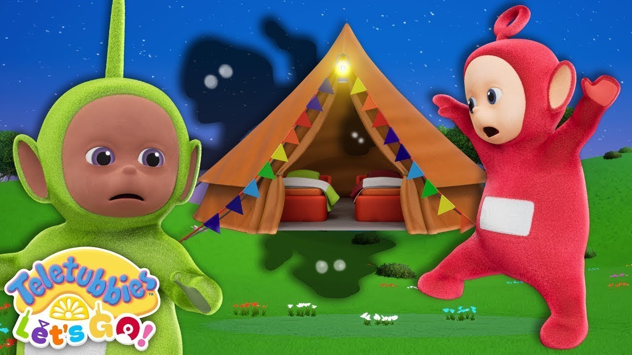 A Spooky Night | Teletubbies Let's Go | Video for kids | WildBrain Wonder