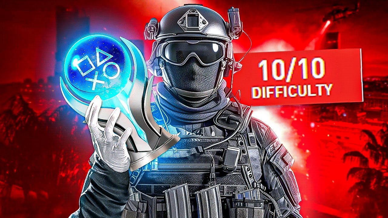 Платина в Ready or Not вызвала у меня ПТСР