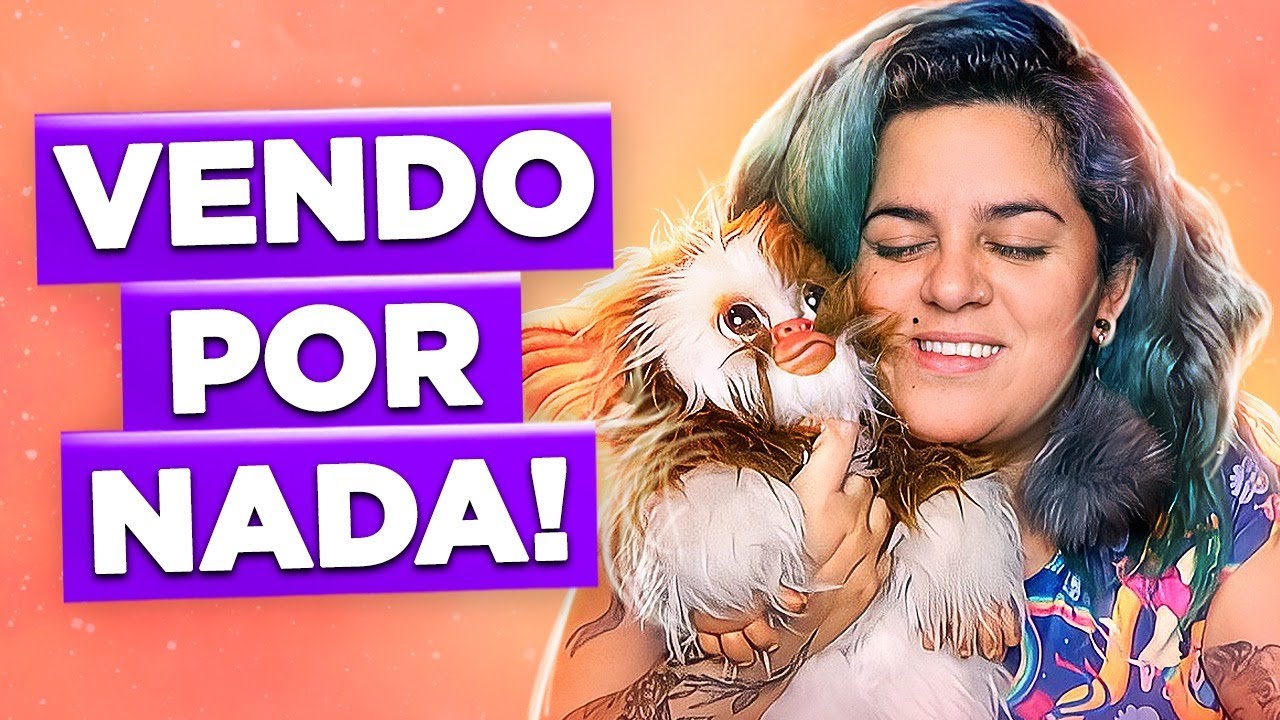 BRINQUEDOS ANTIGOS E RAROS QUE NÃO VENDO POR NADA - Meus Acúmulos: Nunca Te Pedi Nada