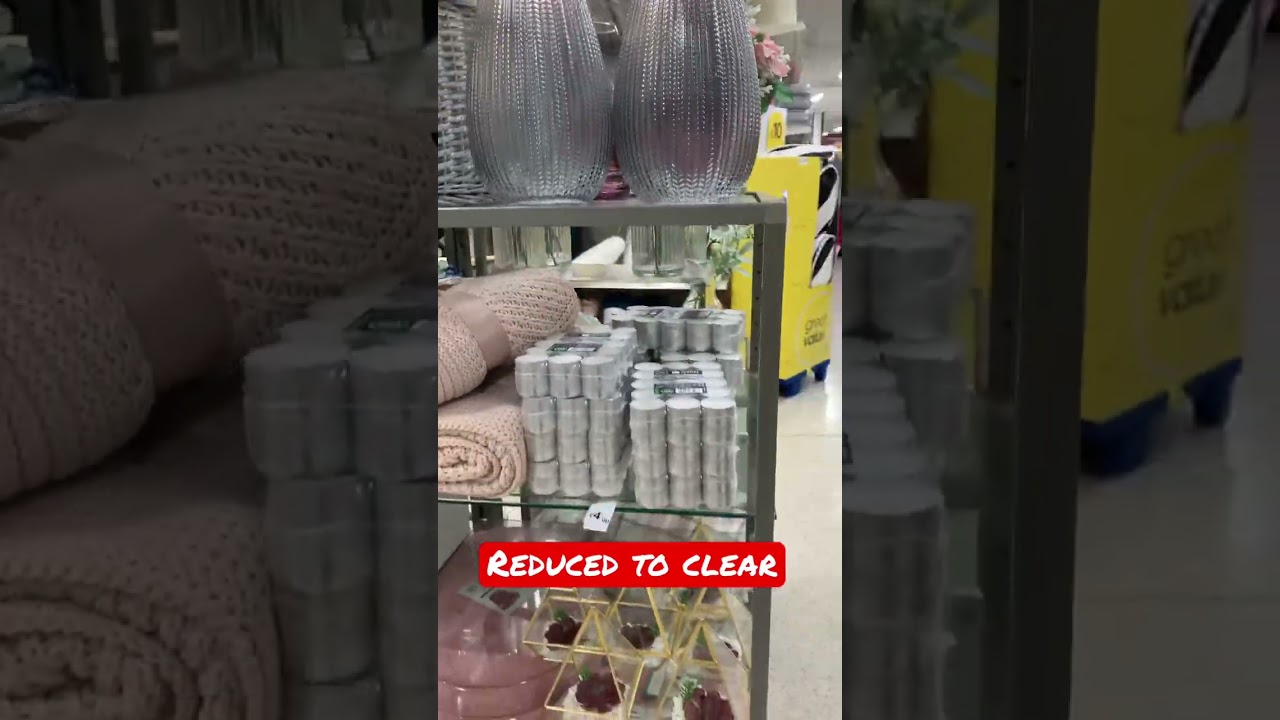 Reduced to clear In WILKO | On Sale In WILKO #wilko #reducedtoclear #sale #affordable #shopping