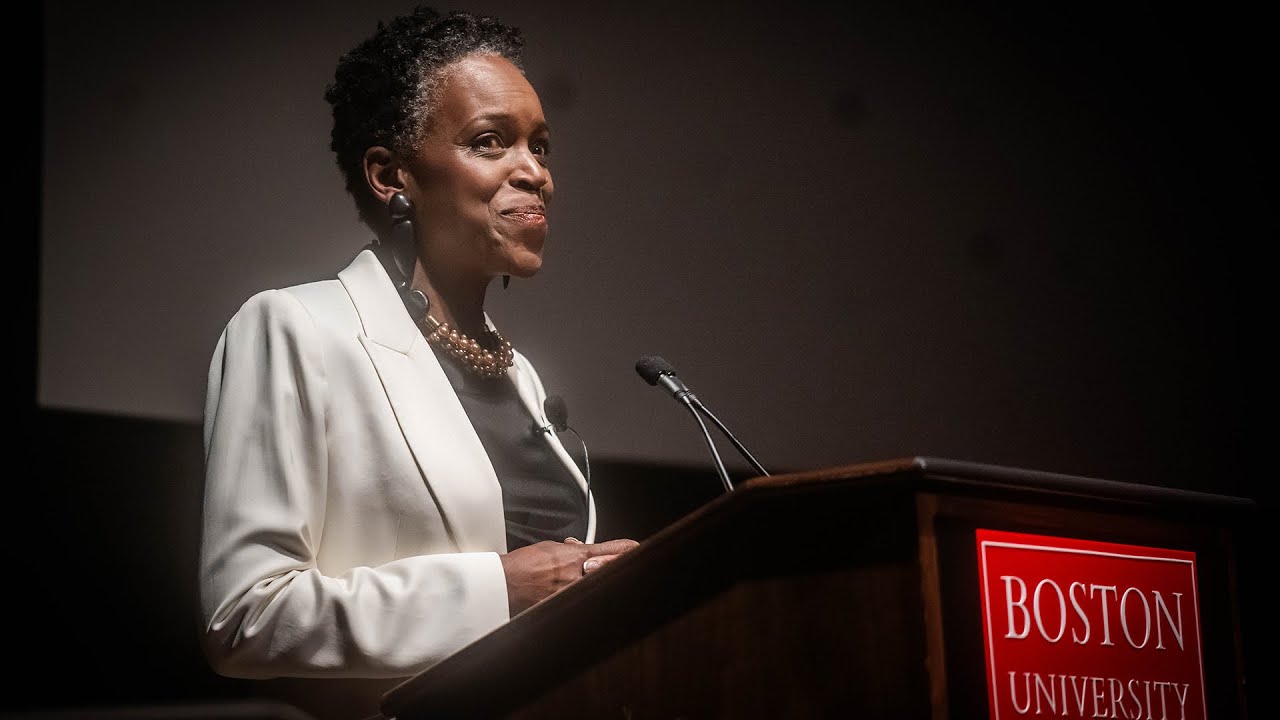 President Melissa Gilliam Outlines Bold 