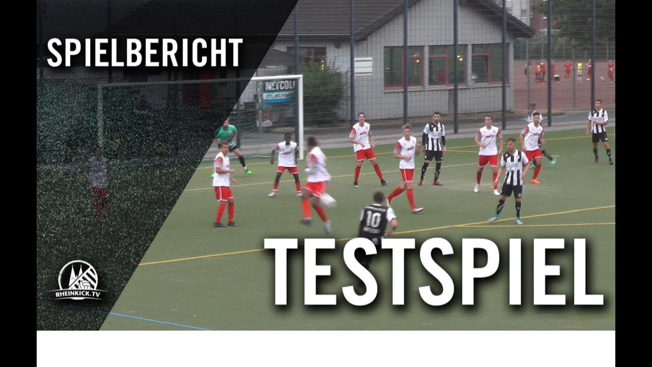SC Fortuna Köln II – TV Herkenrath (Testspiel)