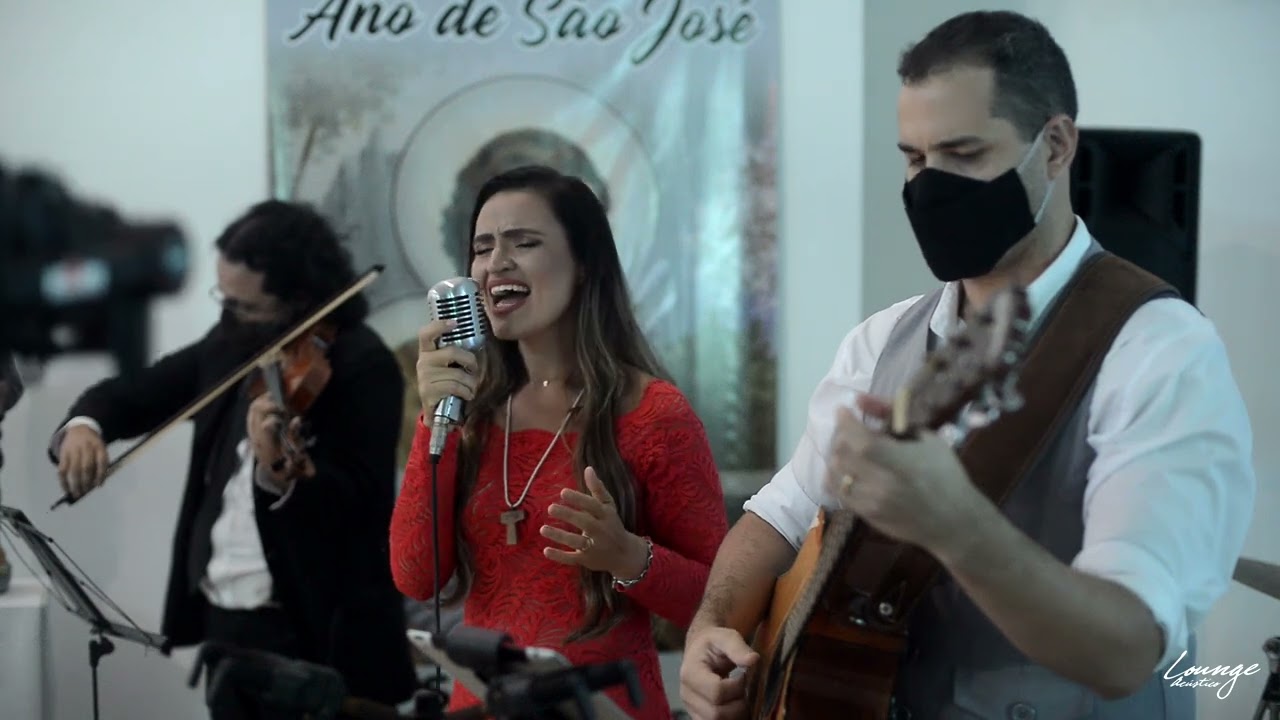 Fogo Abrasador (Comunidade Católica Shalom) por Lounge Acústico