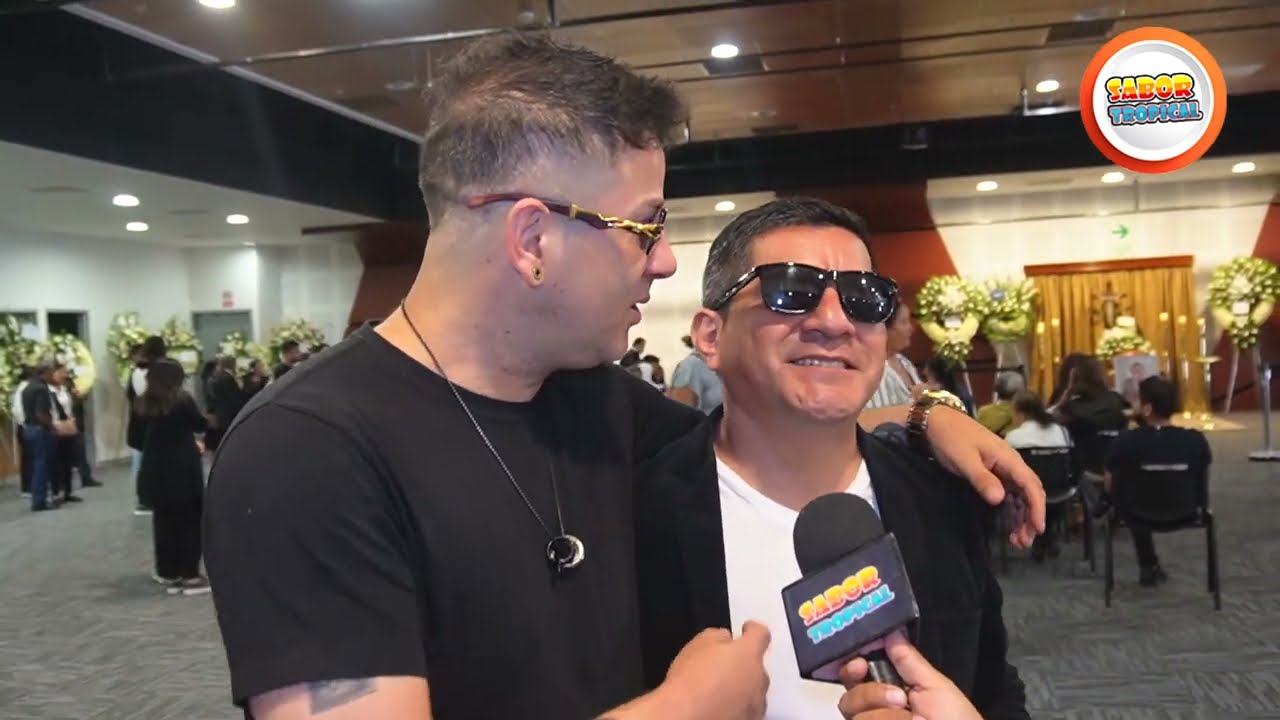 Ricky Trevitazzo  y la gran relaci&oacute;n con el maestro #VictorYaipen