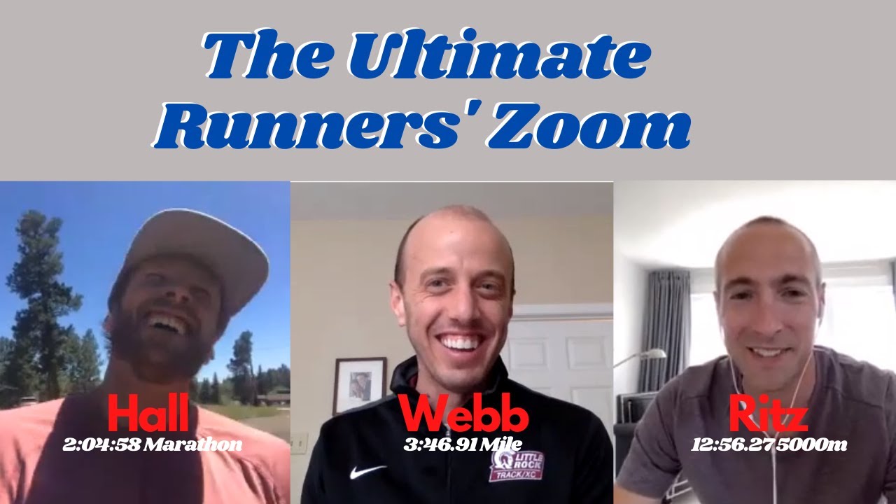 Alan Webb, Ryan Hall, & Dathan Ritzenhein Share Their Biggest Lessons, Greatest Races, & Much More