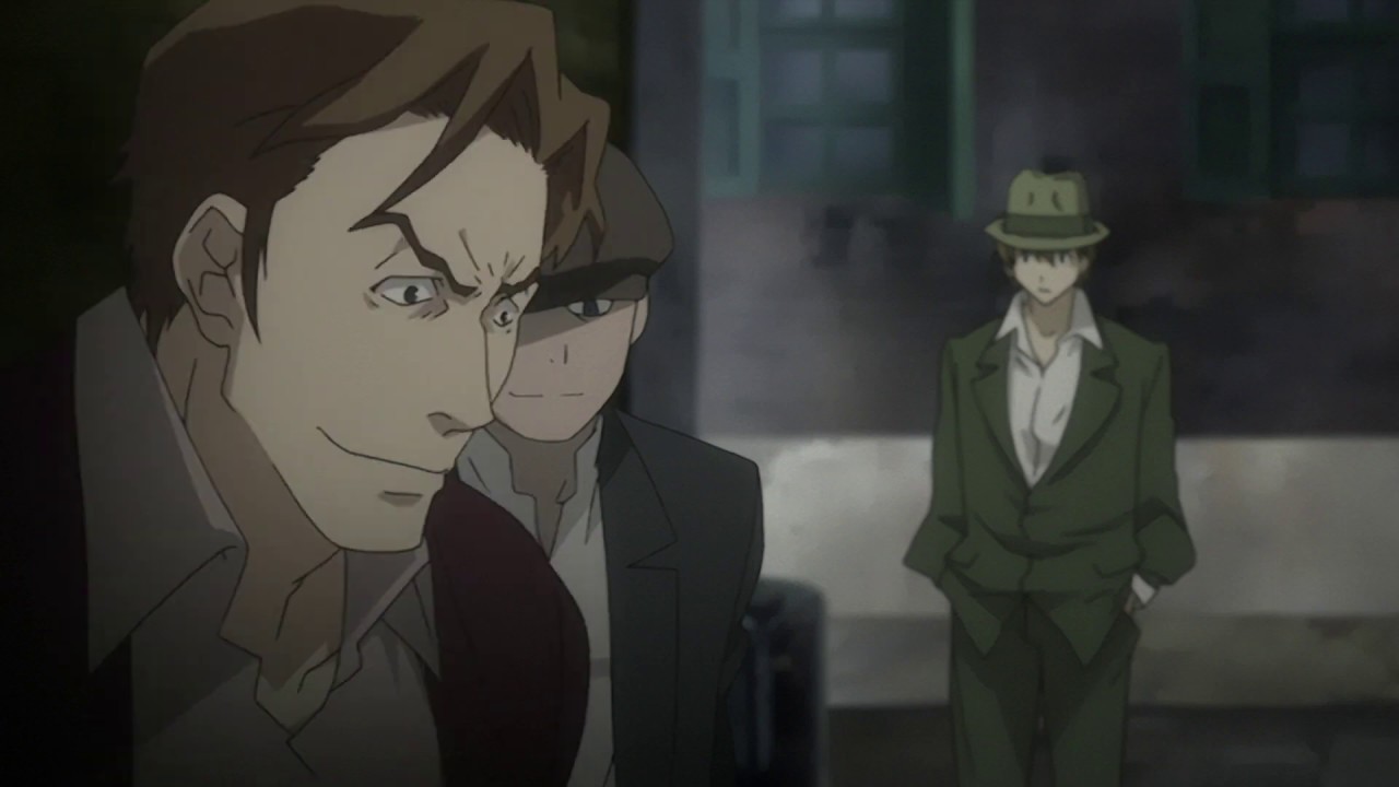 Baccano - Firo vs Dallas