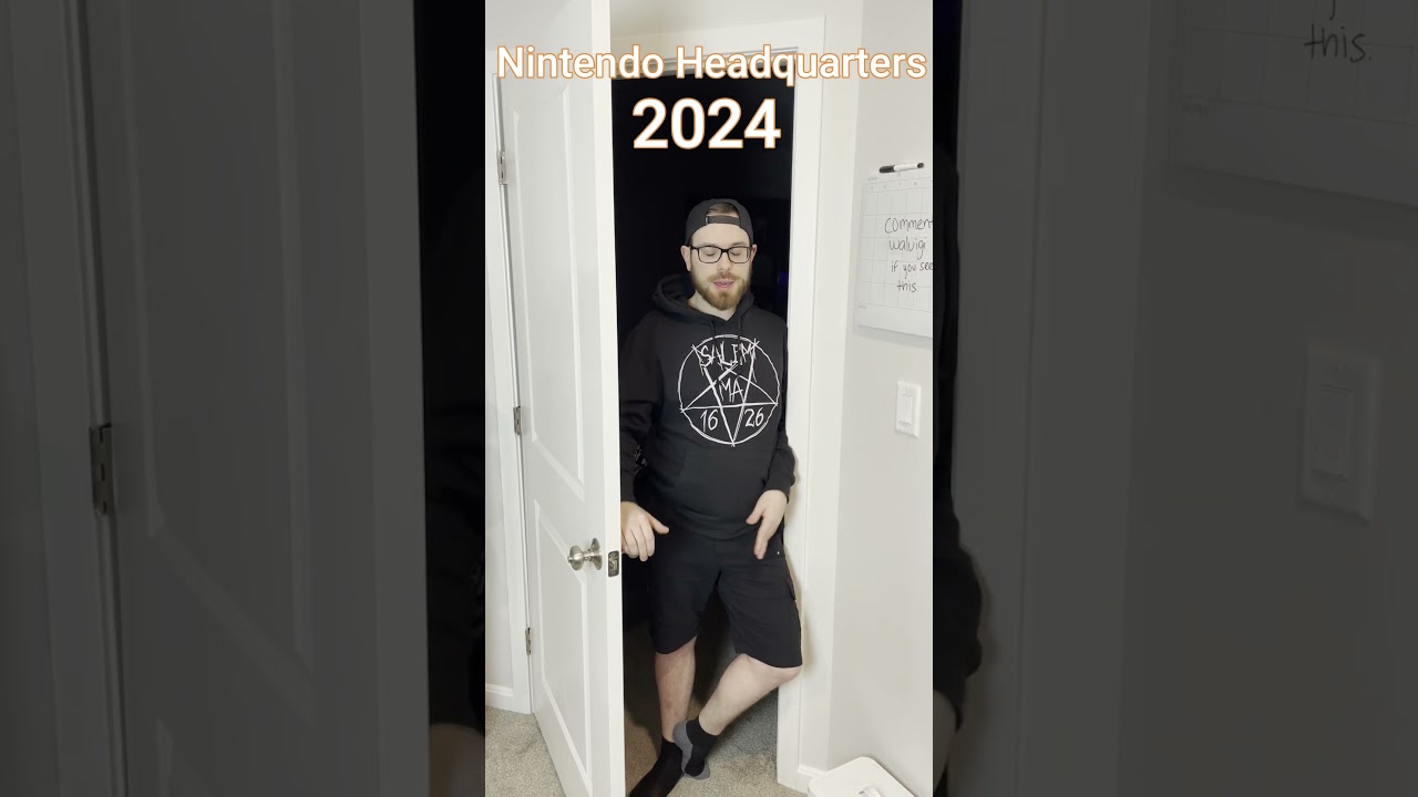 NINTENDO NAMING THE NEXT CONSOLE...