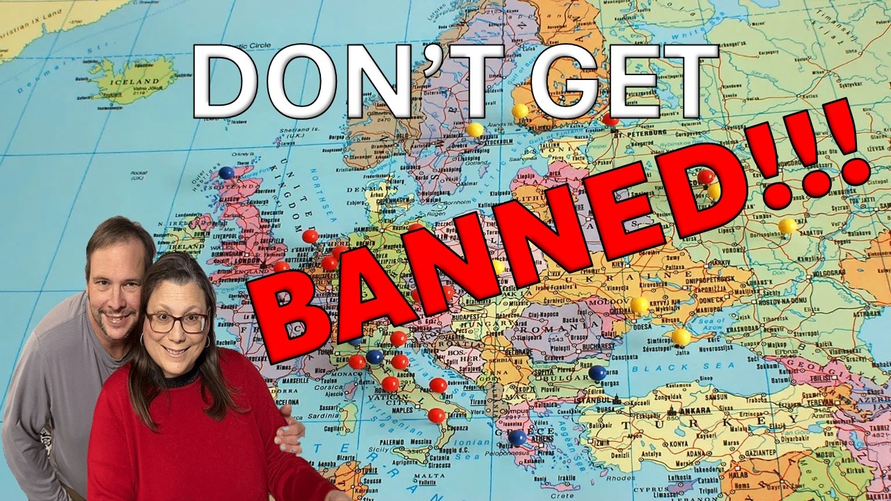 Europe Travel Rules 2026: Schengen Visa Explained for Long Trips
