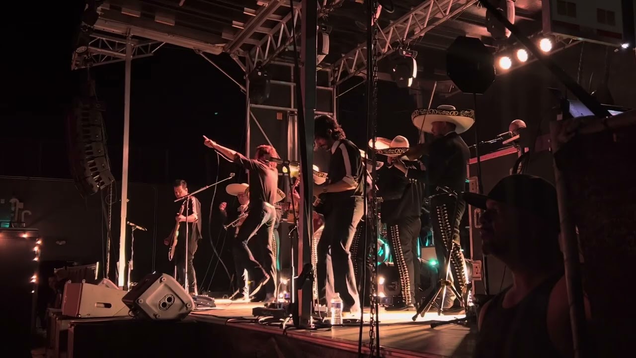 Siddhartha - 00:00 at Lowbrow Palace, El Paso TX 2023