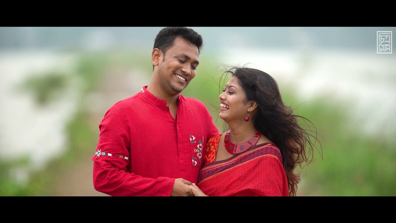 monsoon to winter : post wedding cinematography | Bangladesh