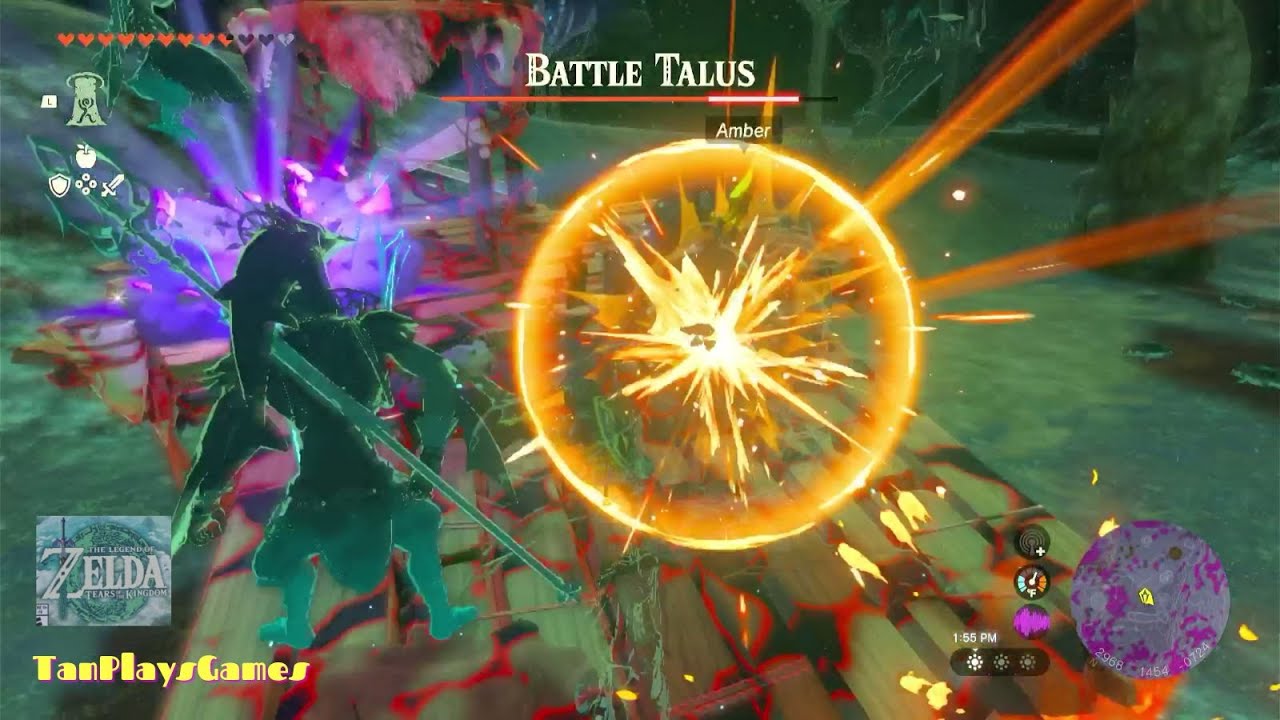 All Battle Talus in Depth Location : Zelda Tears of The Kingdom.