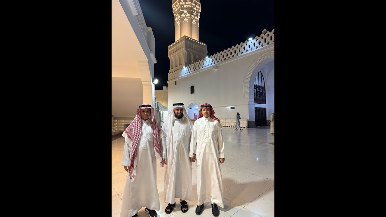 سورة الأعراف | للشيخ عبد الله أبو شريدة