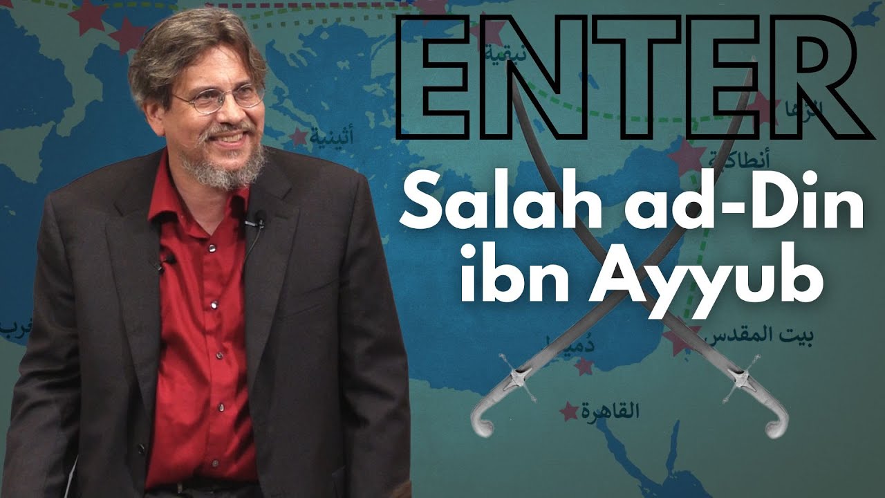 The Crusades: Part 3 – Salah ad-Din Yusuf ibn Ayyub: Part 1