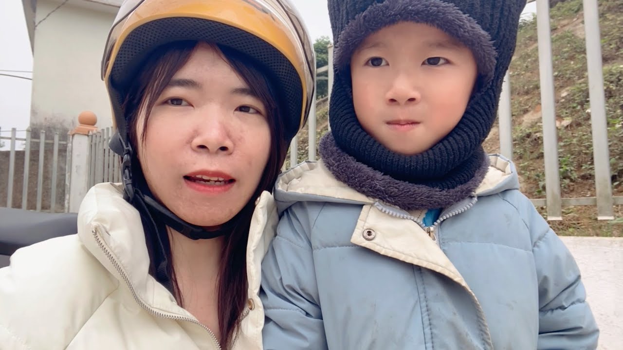 小邓带着中国儿子去见老师，连校长也不能决定收留他，越南读书不简单了！