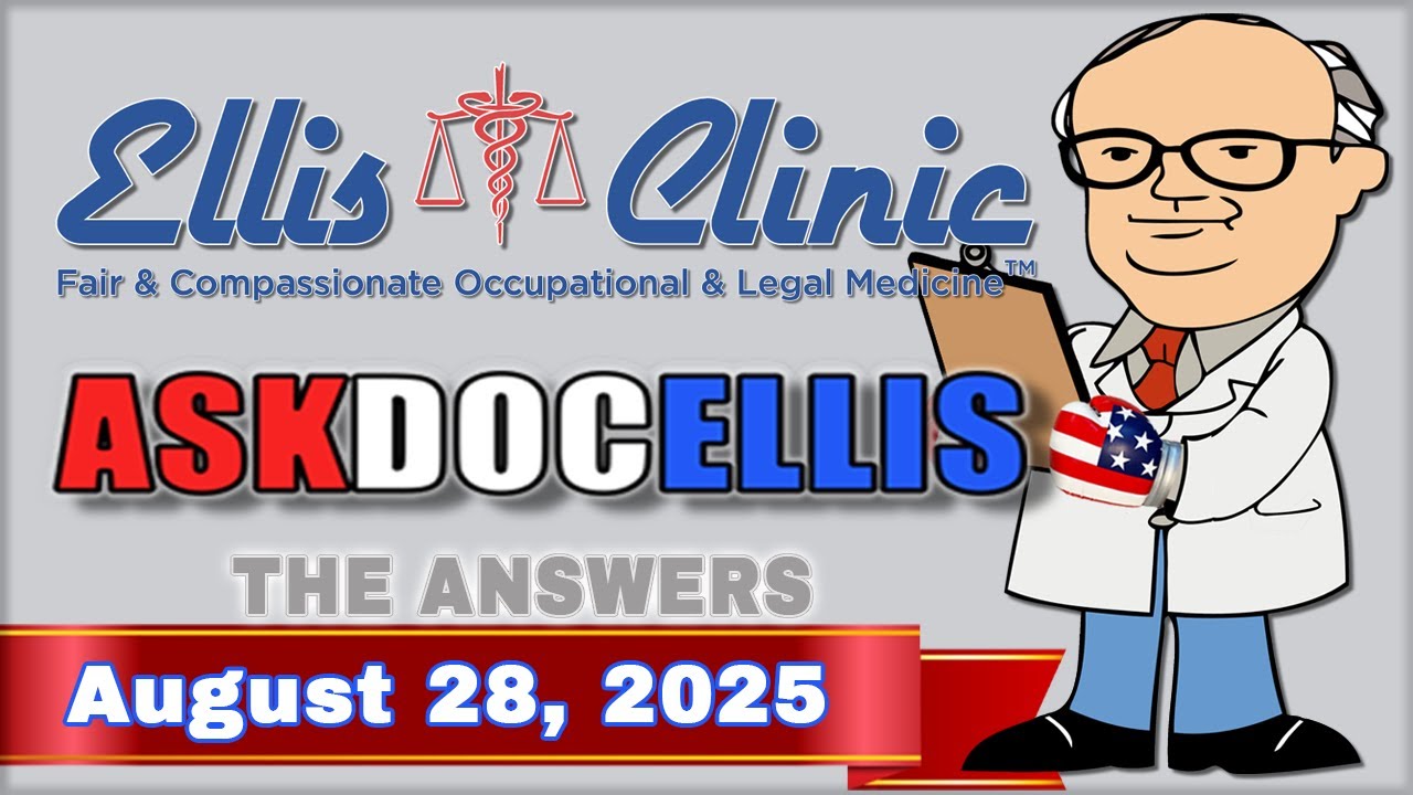 Ask Doc Ellis | The Answers (August 28, 2025) #AskDocEllis