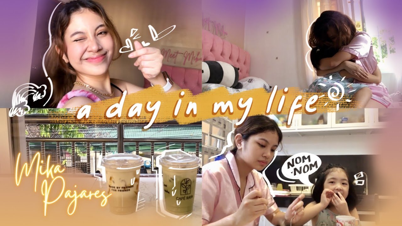 A Day In My Life | Mika Pajares