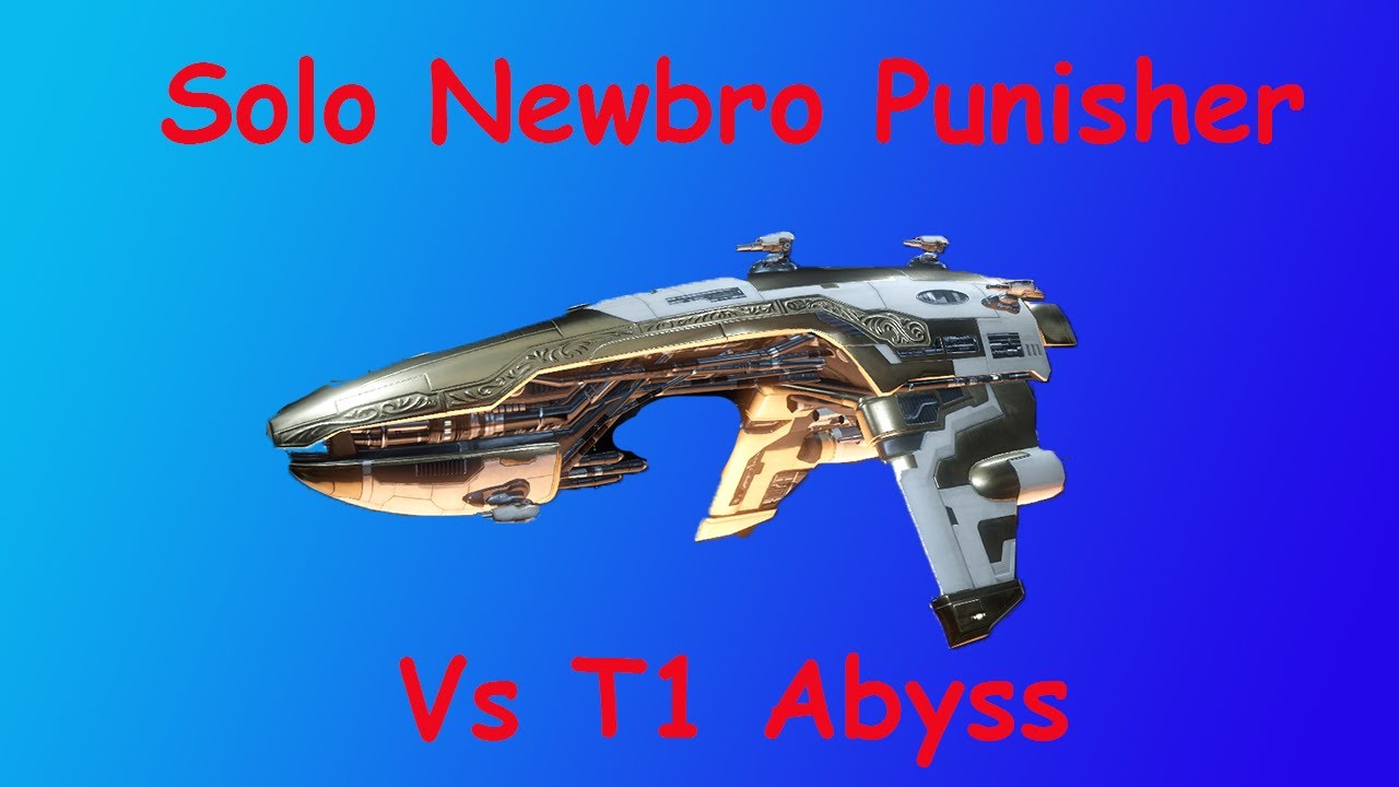 Abyss T0 electrical Day 1 Punisher ( this Video is Dated New change added spawns making it harder)