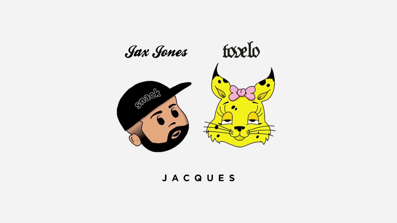 Jax Jones, Tove Lo - Jacques (Visualiser)