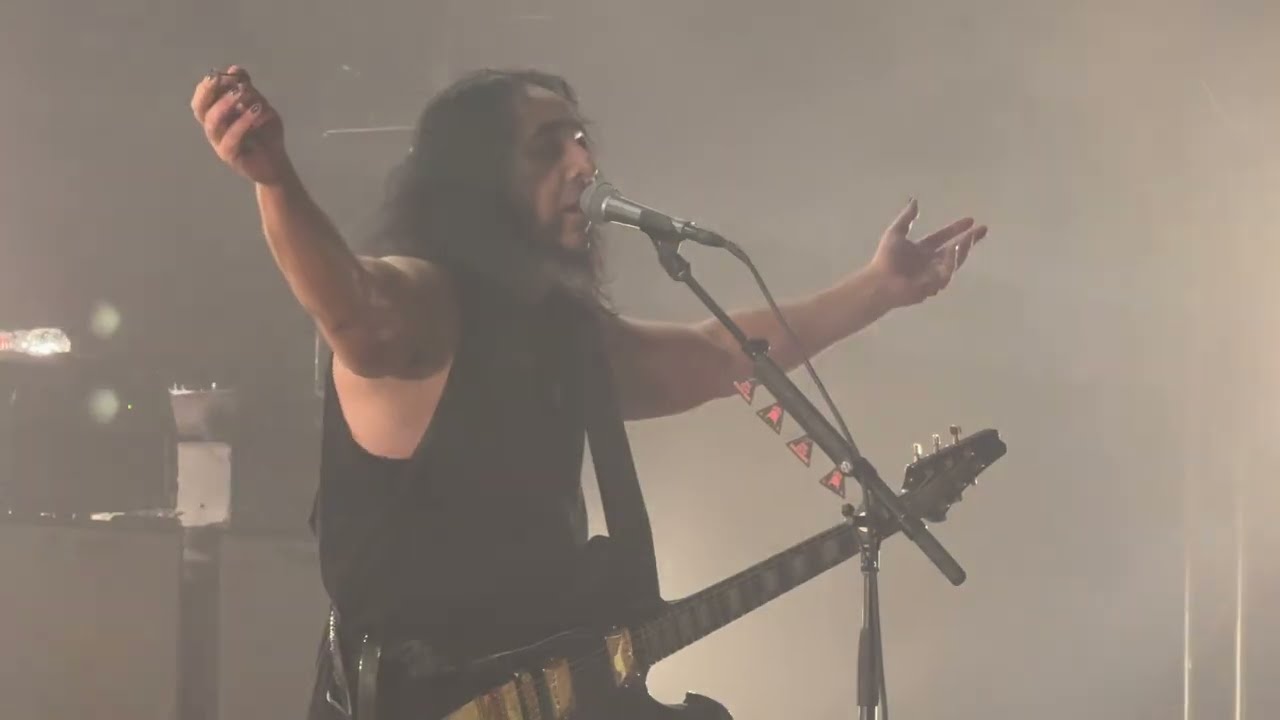 They Say - Daron Malakian and Scars on Broadway LIVE  - Hollywood Palladium - 10/5/25