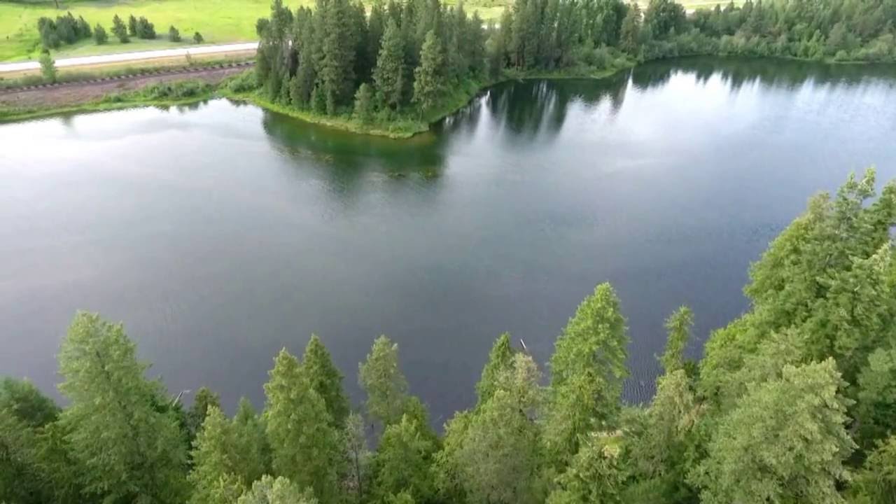 Riley Creek Rec. Area, Laclede, ID
