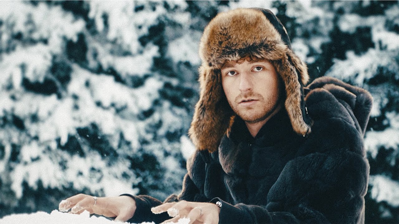 RICCIO - Fou de toi (Winter Version) [CLIP OFFICIEL]