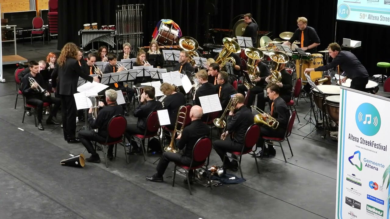 Sand and Stars - Altena Brass